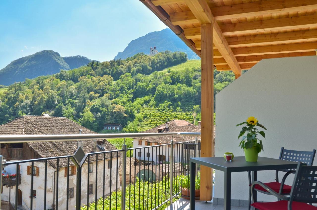 Ferienwohnungen St. Michael Appiano Sulla Strada Del Vino Exterior photo