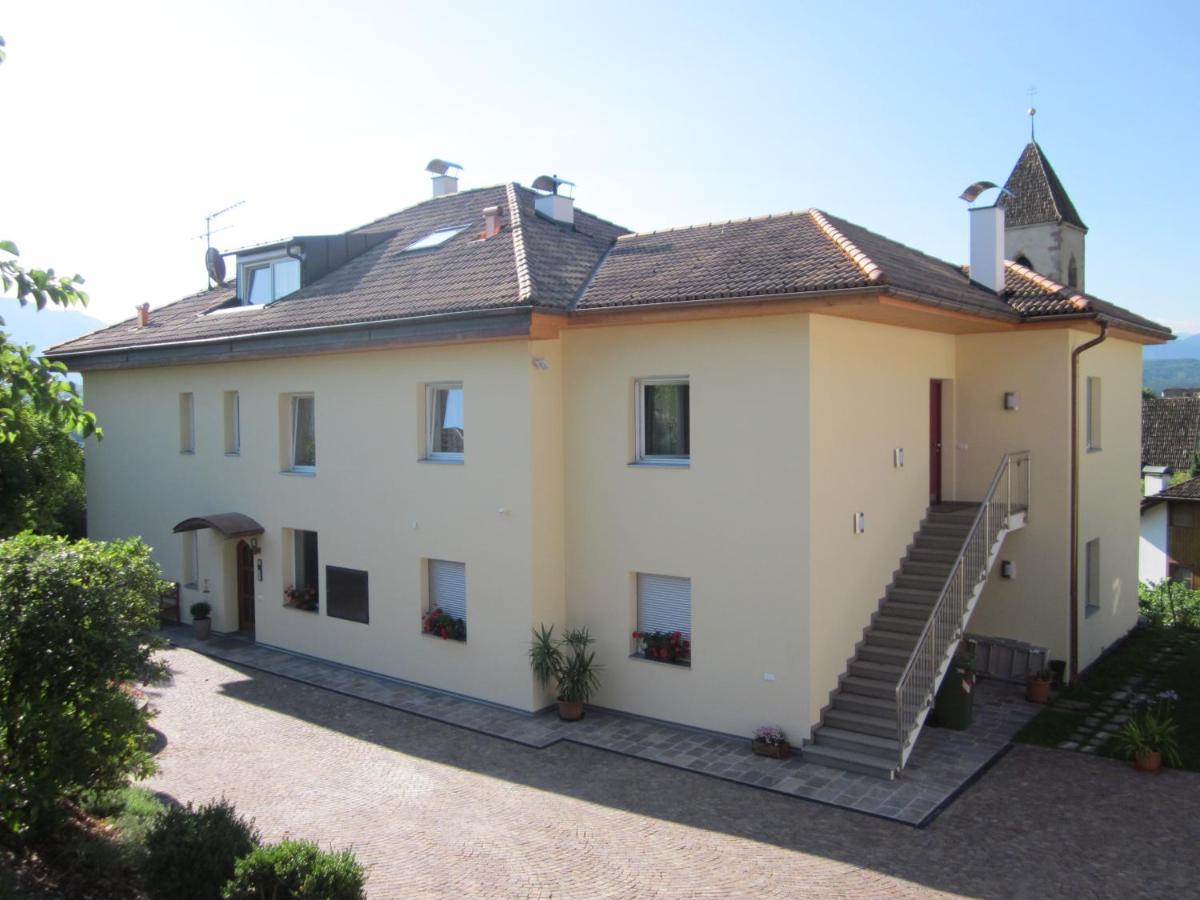 Ferienwohnungen St. Michael Appiano Sulla Strada Del Vino Exterior photo