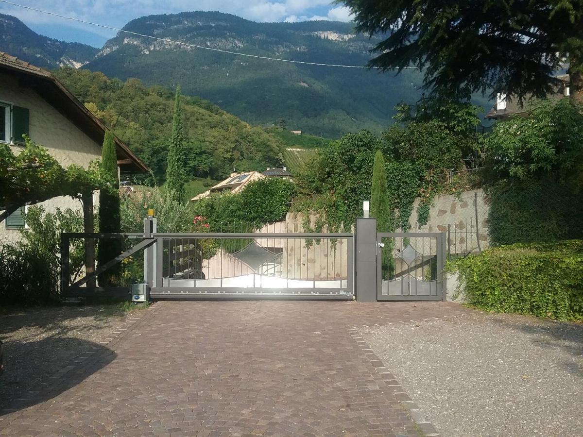 Ferienwohnungen St. Michael Appiano Sulla Strada Del Vino Exterior photo