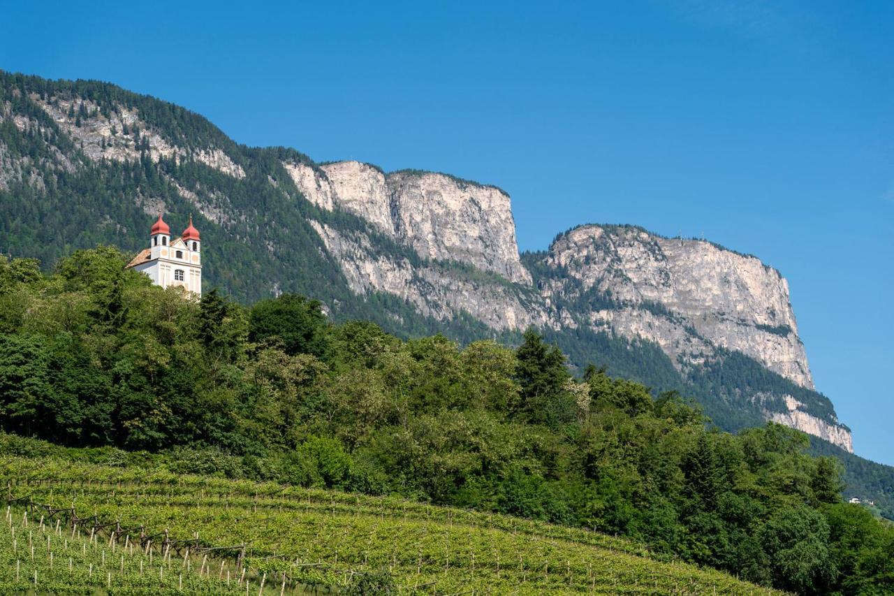 Ferienwohnungen St. Michael Appiano Sulla Strada Del Vino Exterior photo