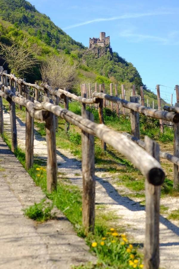 Ferienwohnungen St. Michael Appiano Sulla Strada Del Vino Exterior photo