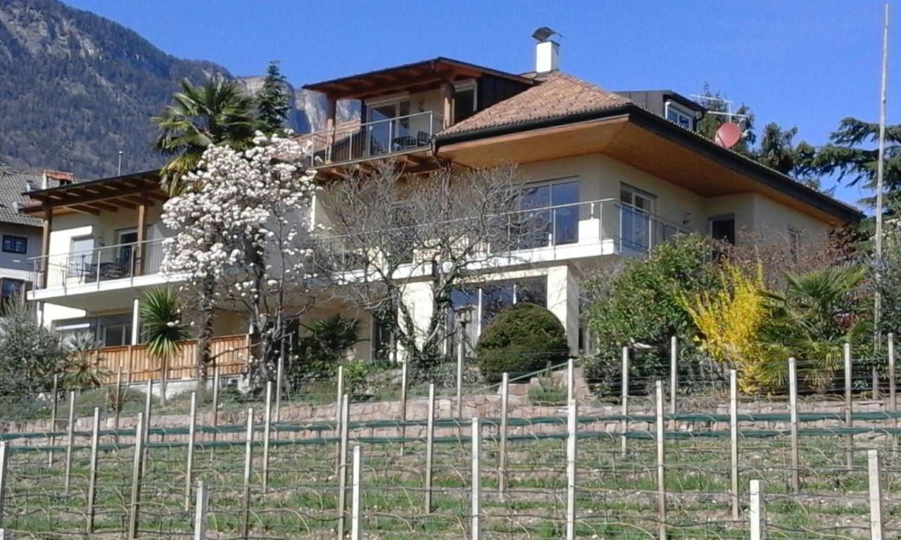 Ferienwohnungen St. Michael Appiano Sulla Strada Del Vino Exterior photo